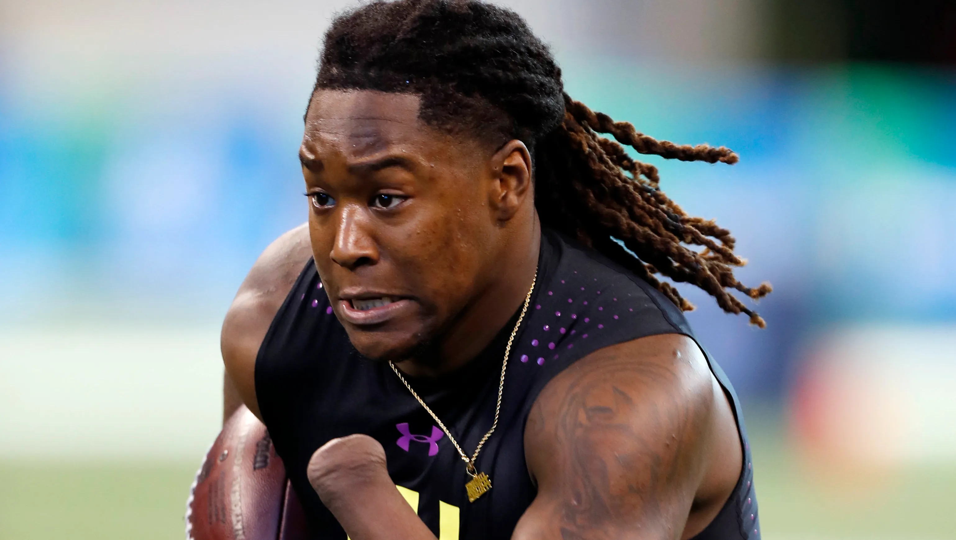 Shaquem Griffin In Talks With Michael B. Jordan For Biopic About His Inspirational Life
