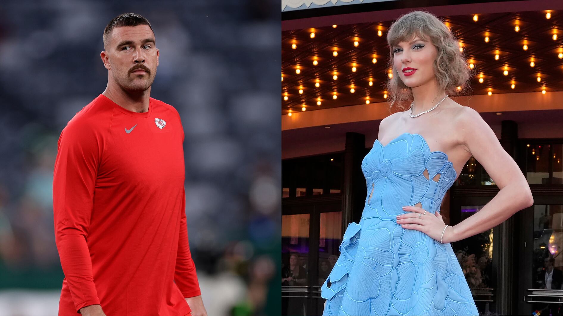 Taylor Swift And Travis Kelce: A Power Couple In Perfect Harmony