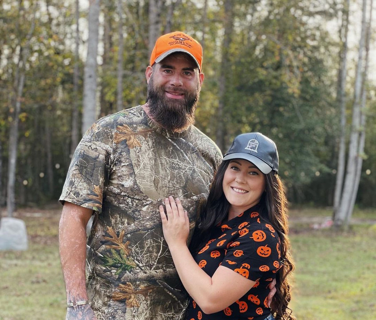 Teen Mom Jenelle Evans' Home Targeted In Attempted Break-In