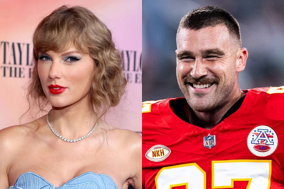 The Secret To Taylor Swift & Travis Kelce's Successful Relationship