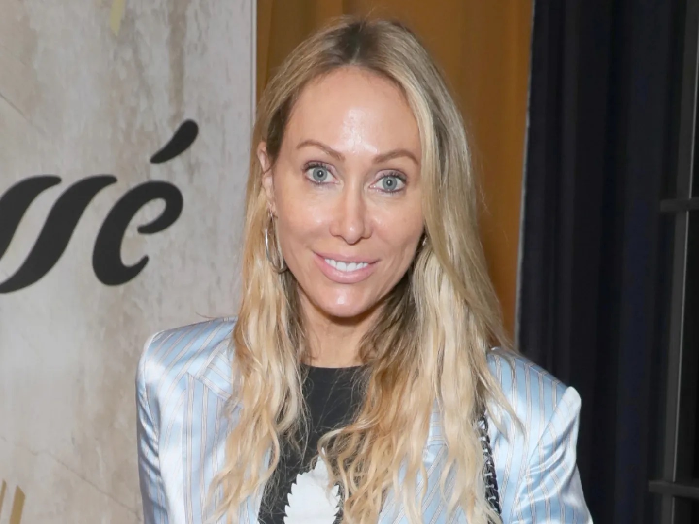 Tish Cyrus Spotted Amid Controversy Over Husband's Alleged Affair With Daughter Noah