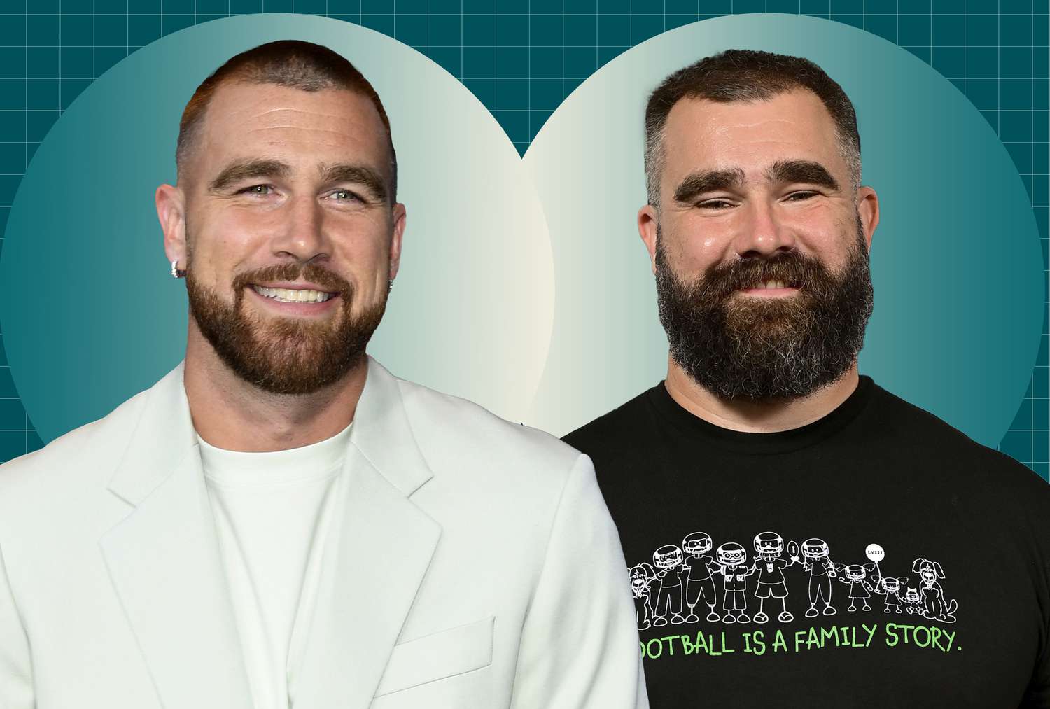 Travis And Jason Kelce Speak Out About Kansas City Shooting, Encourage Fans To Support Victims