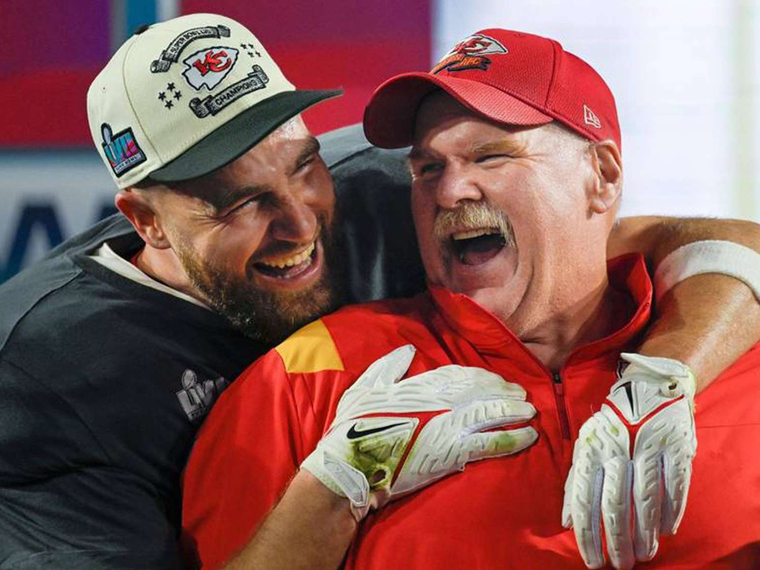 Travis Kelce Apologizes For Incident With Coach Andy Reid