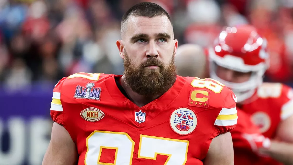Travis Kelce Faces Backlash For Post-Parade Party
