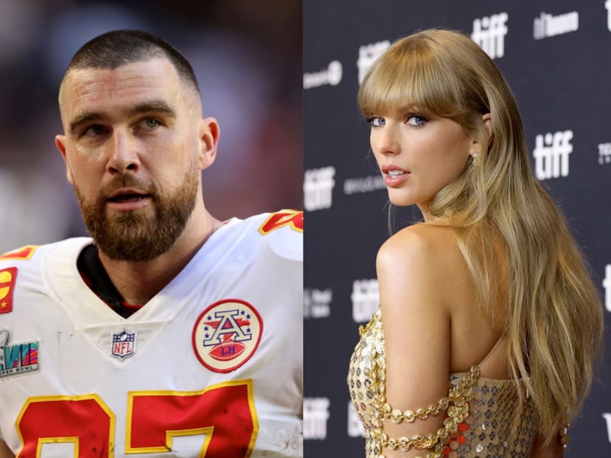 Travis Kelce Forced To Move Due To Obsessed Fans At Start Of Taylor Swift Relationship
