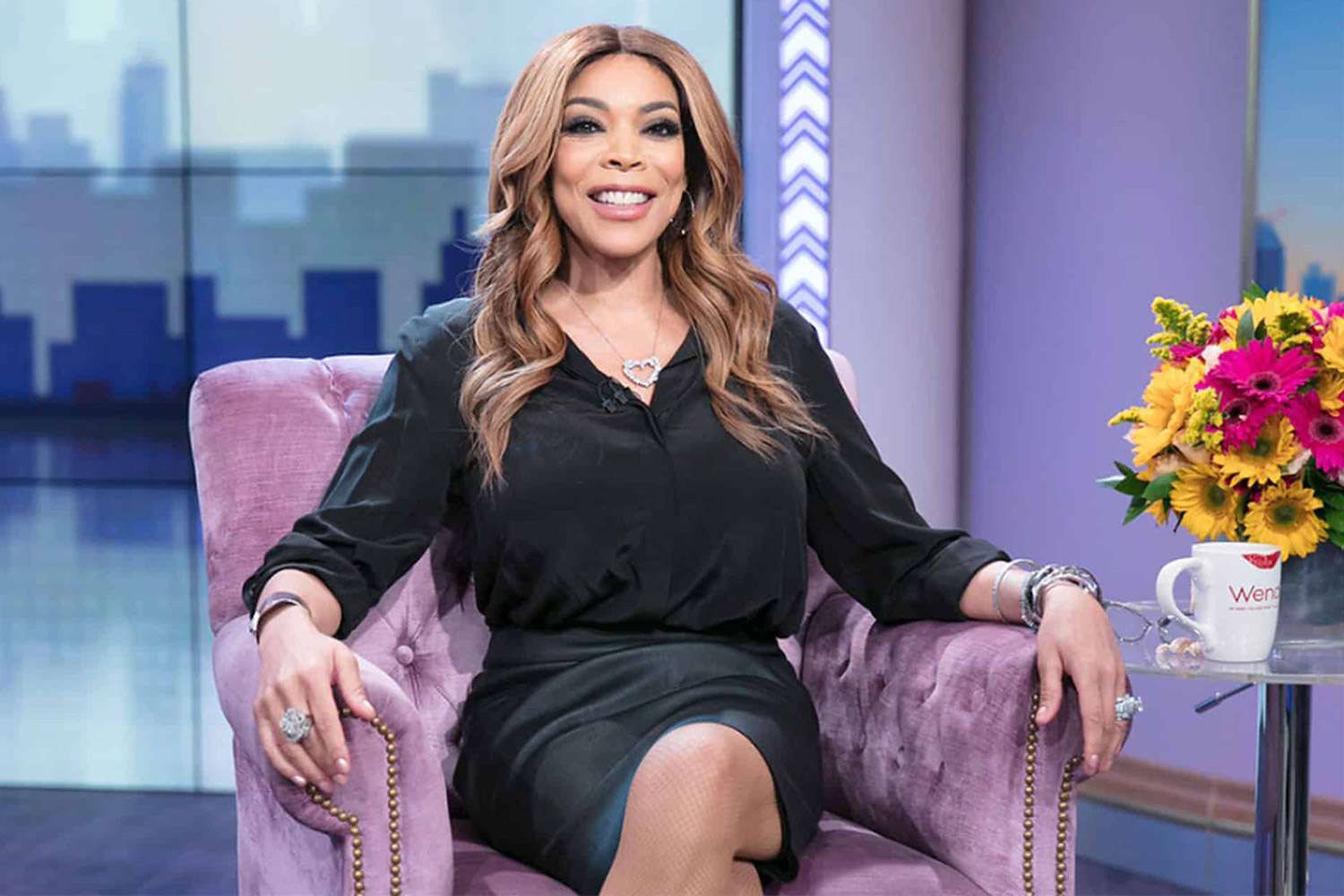 Wendy Williams Lifetime Show Sheds Light On Struggles And Excessive Drinking