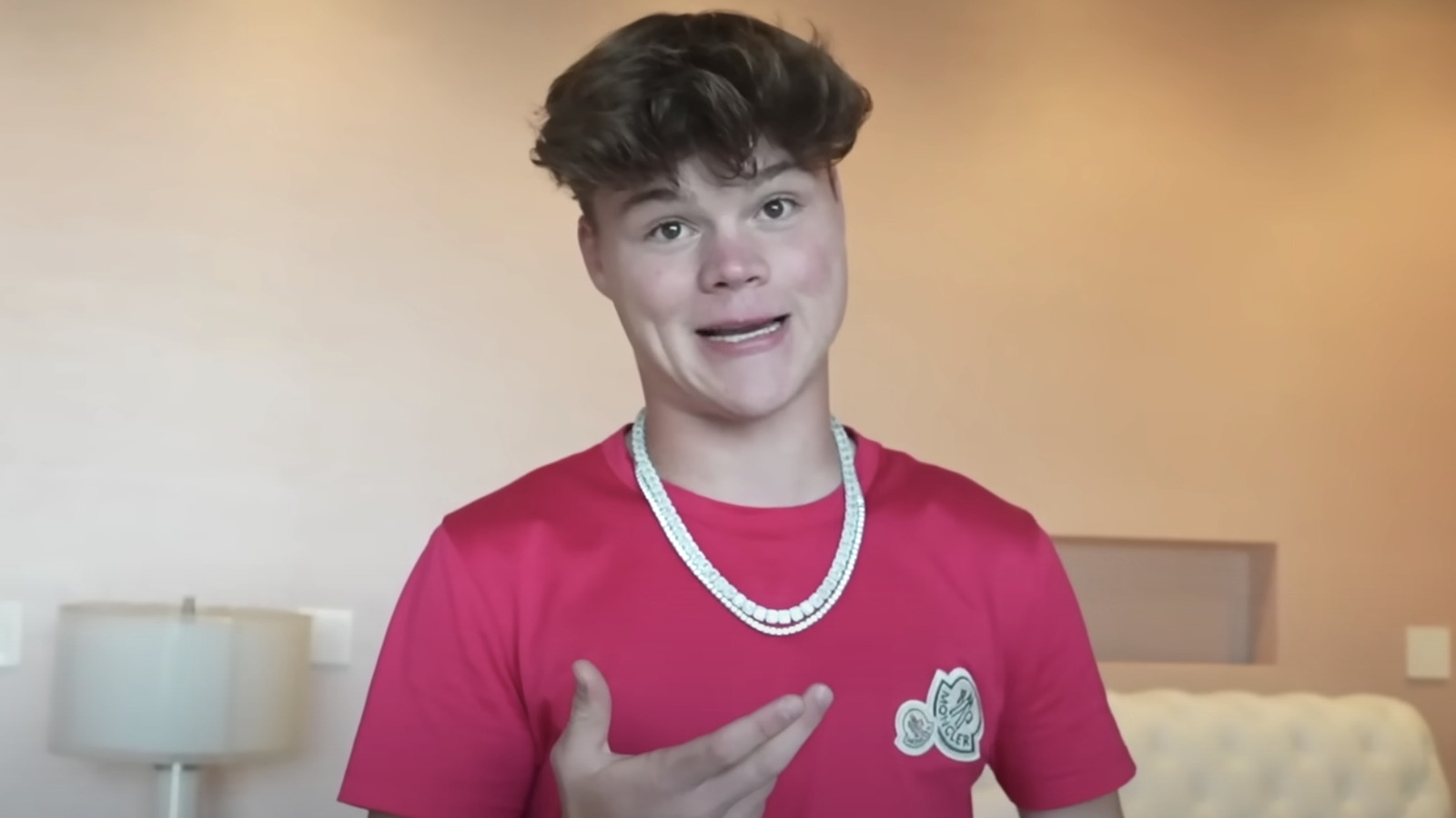 YouTuber Jack Doherty Sued For Assault And Battery Over Halloween Altercation