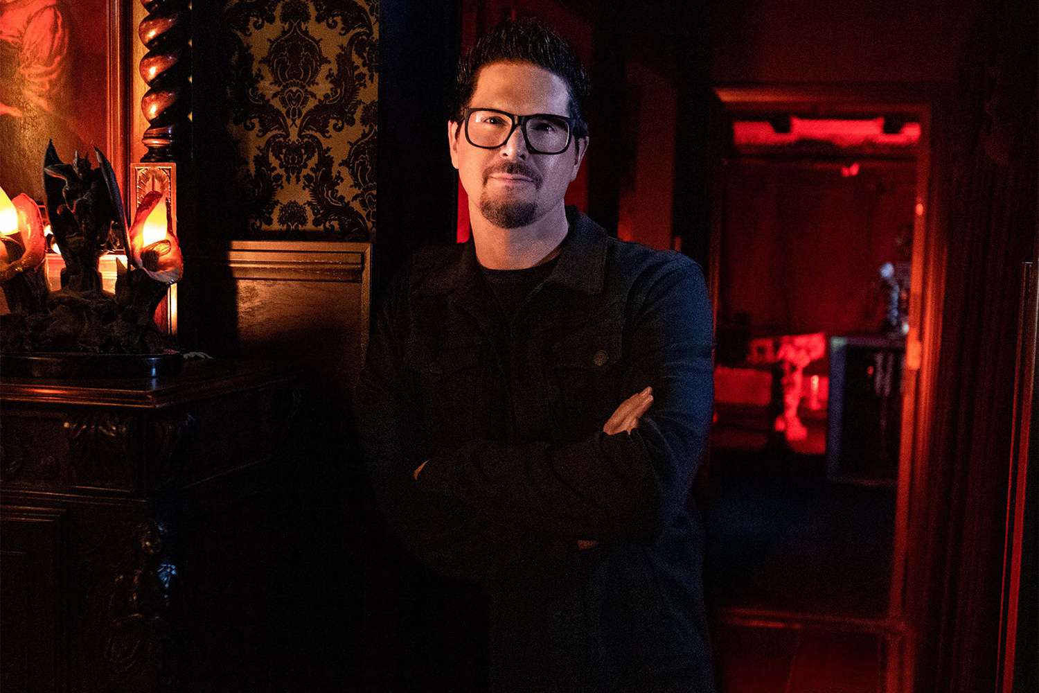Zak Bagans Unveils Haunted Jewelry Box Linked To Late Model Masuimi Max