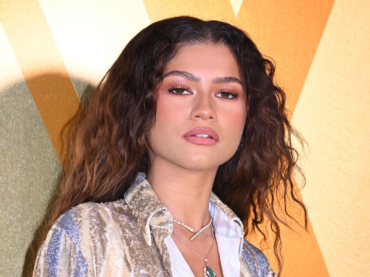 Zendaya Can’t Stop Gushing About Boyfriend Tom Holland’s Natural ‘Rizz’