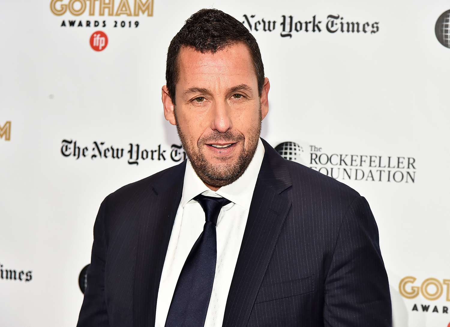Adam Sandler Admits Nervousness Around Taylor Swift, Compares Her To The Beatles