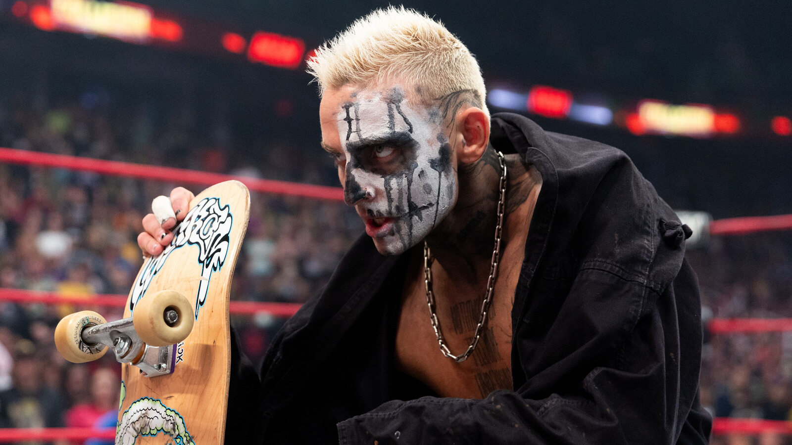 AEW Star Darby Allin Calls Sting Retirement Match The Biggest Moment Of His Career