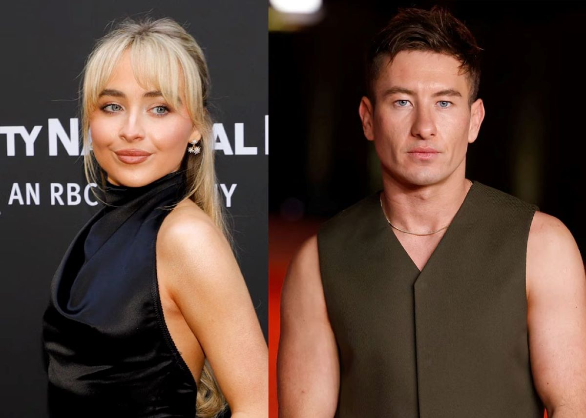 Barry Keoghan Shows Support For Sabrina Carpenter At Taylor Swift's Singapore Concert