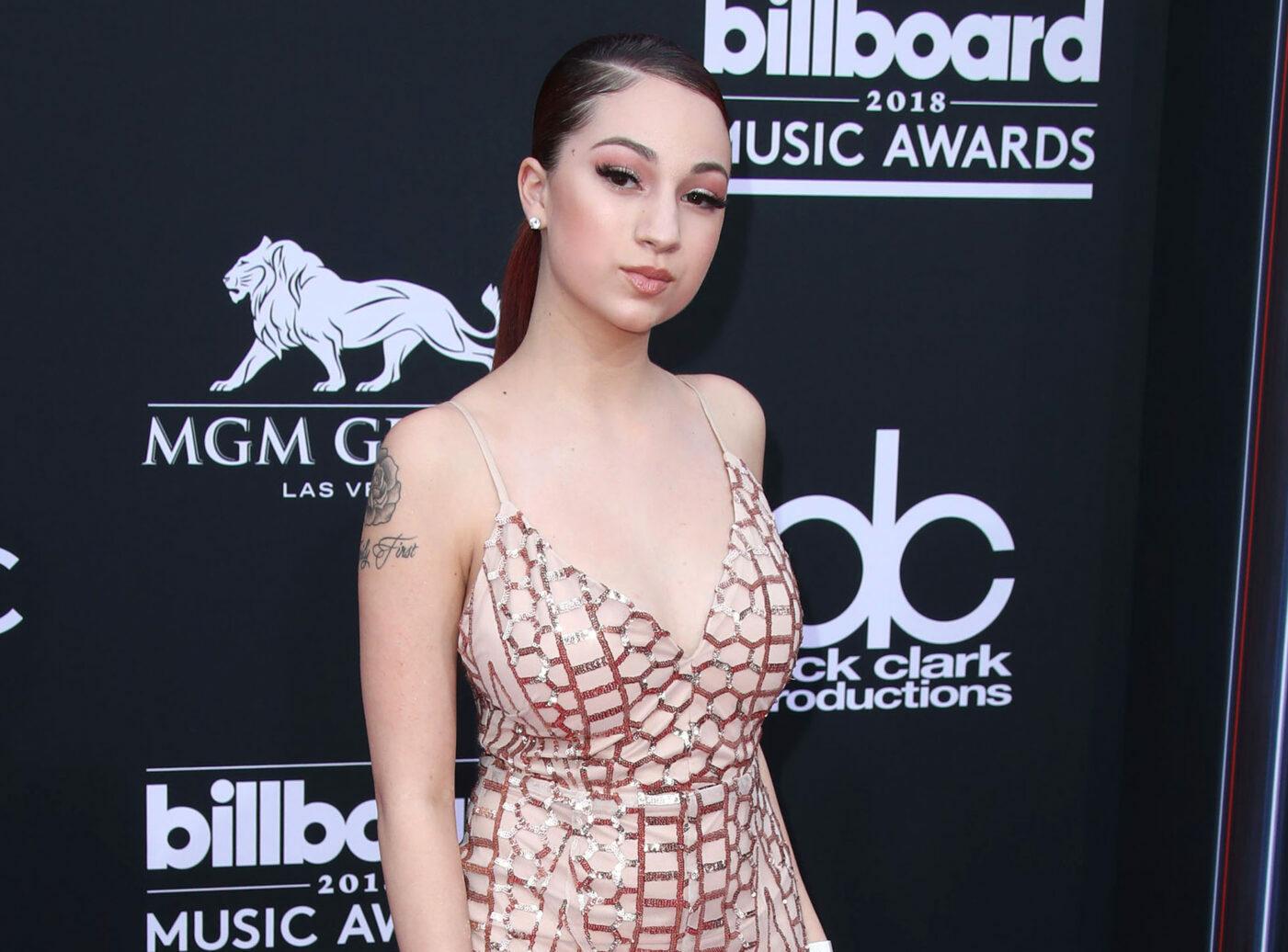Bhad Bhabie's Entourage Involved In Altercation At WeHo Restaurant