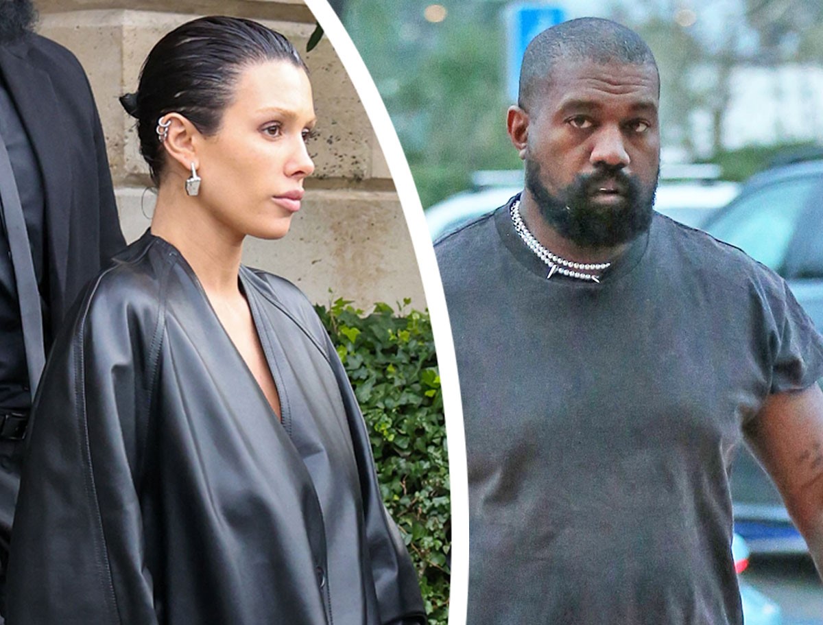 Bianca Censori's Father Wants To Confront Kanye West Over Daughter's Outfits