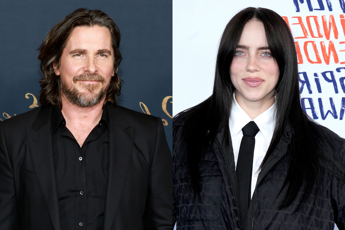Billie Eilish Ends Relationship After Dream About Christian Bale