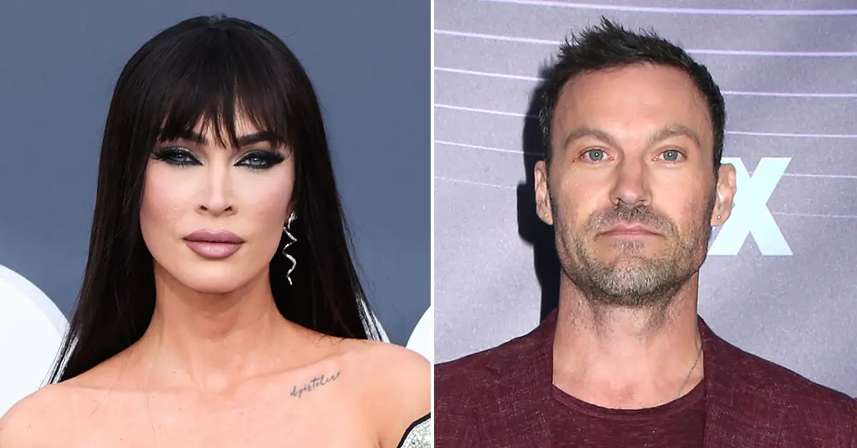 Brian Austin Green Reacts To Love Is Blind Star's Comparison To Megan Fox