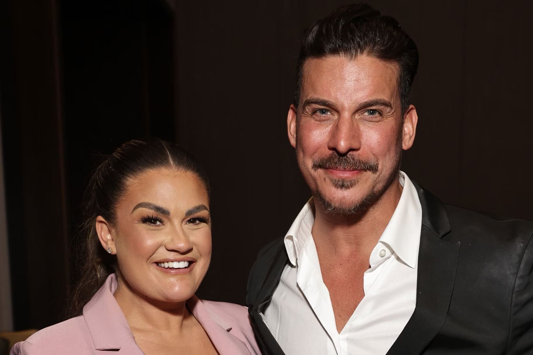 Brittany Cartwright Opens Up About Relationship With Jax Taylor