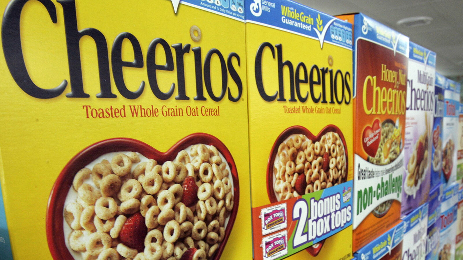 Class-Action Lawsuit Alleges General Mills’ Cheerios Contains Harmful Levels Of Pesticide