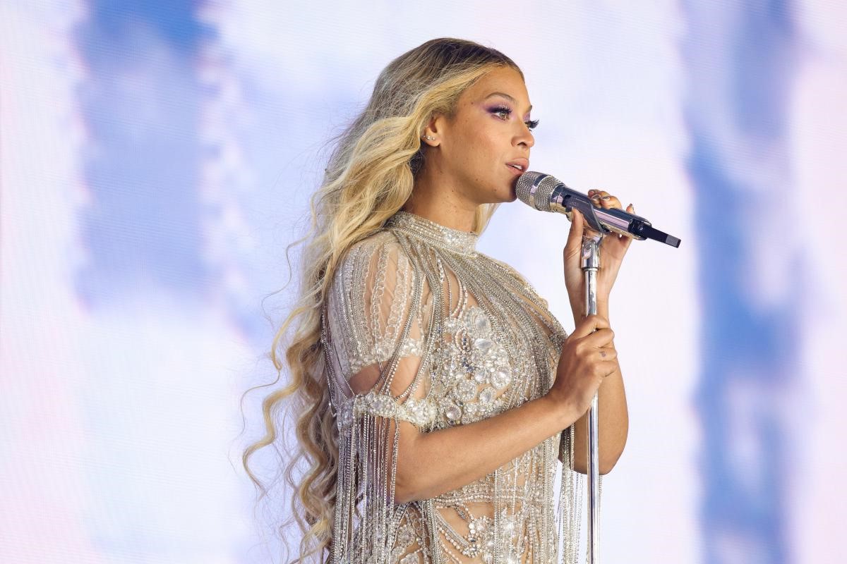 Is Beyoncé About To Enter The Rock Genre After Sporting A Mullet?
