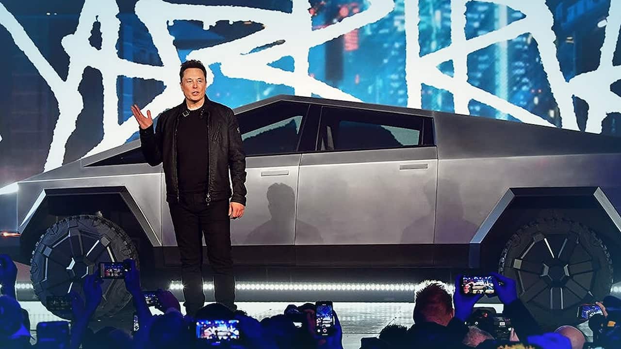 J Balvin Suggests Adding Noise Indicator To Tesla Cybertruck For Speed Awareness