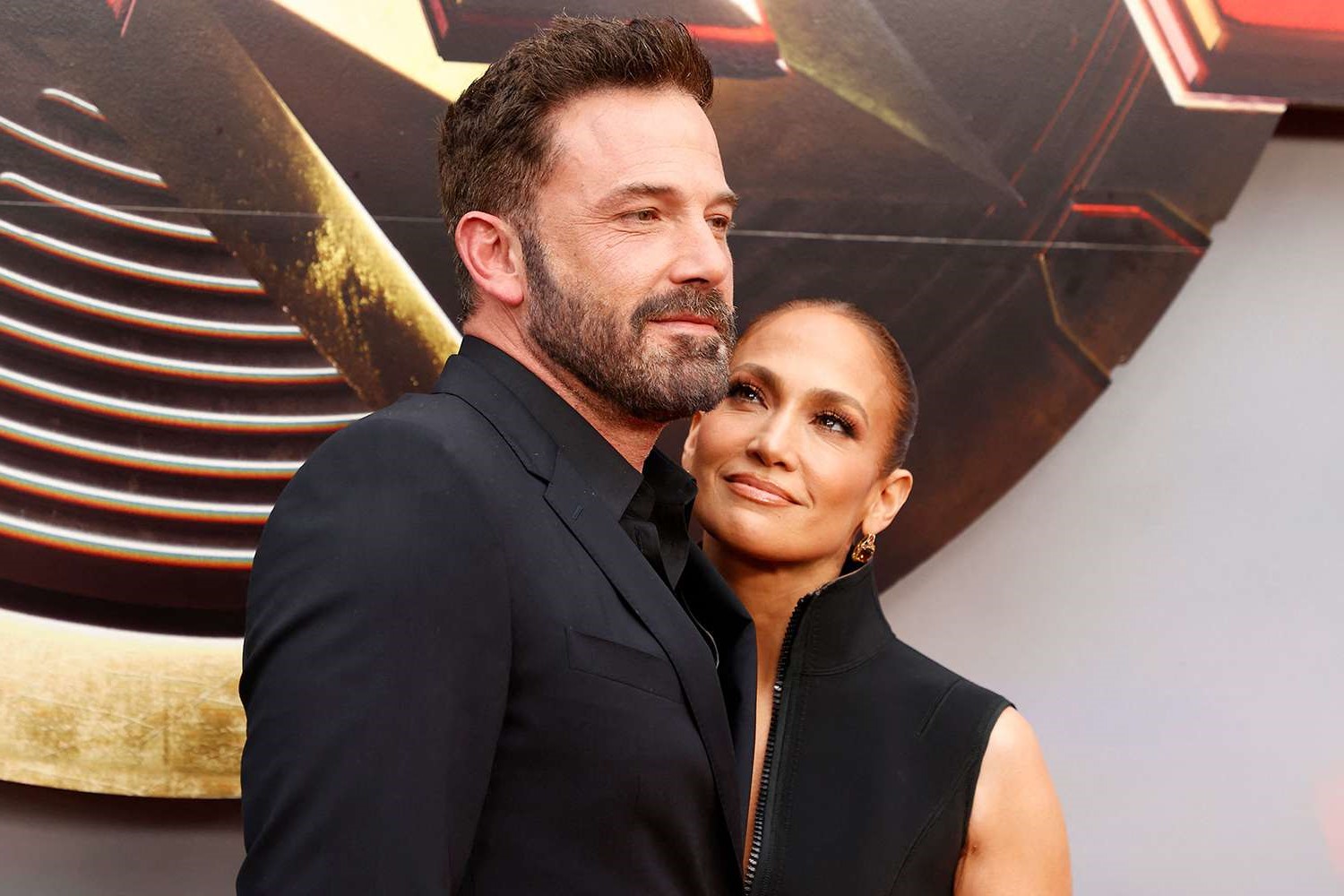 Jennifer Lopez And Ben Affleck Demonstrate Good Manners After Watching 'Dune 2' In Theater