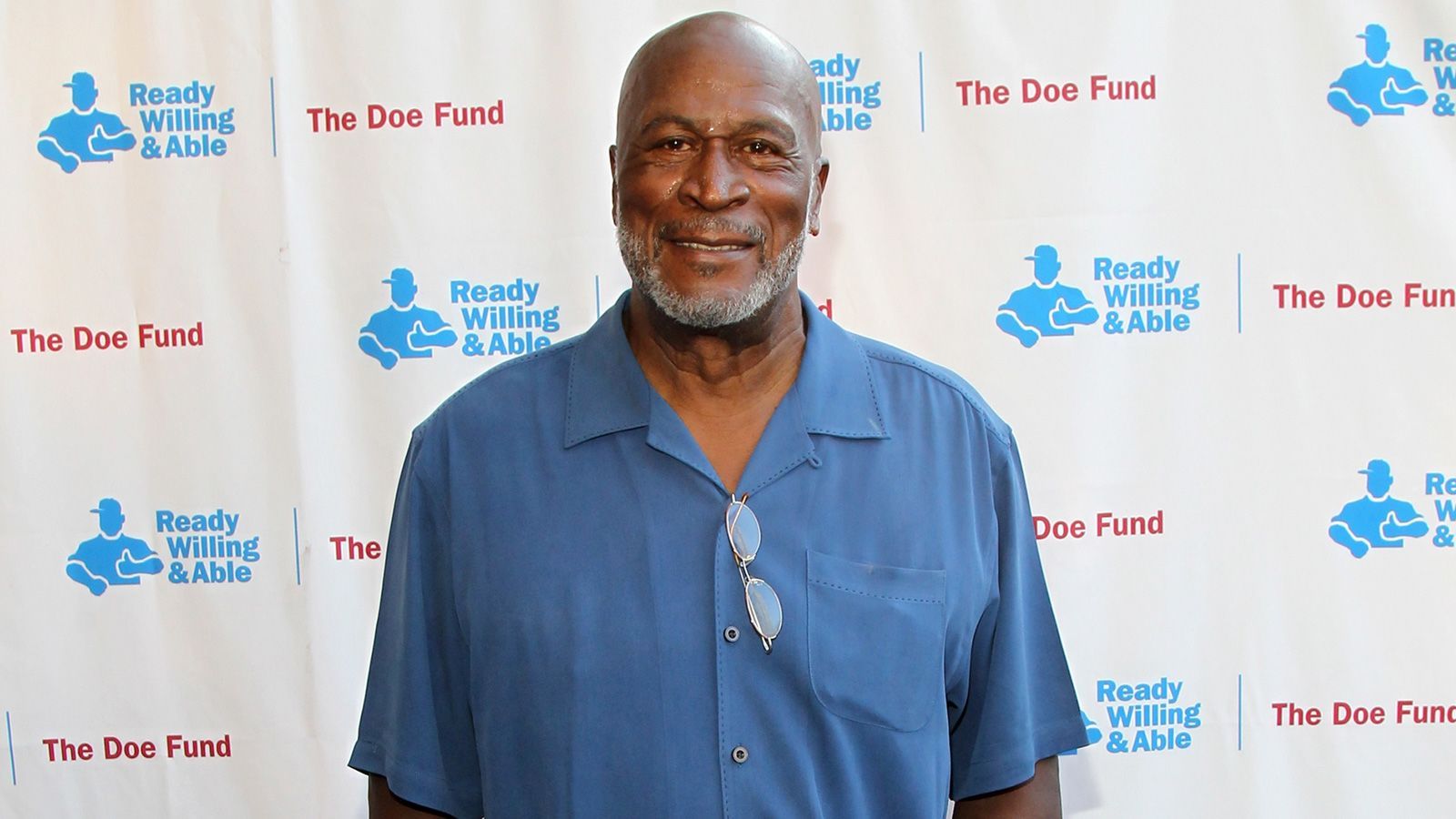 John Amos Alleged Neglect Of Care Case Under Investigation By LAPD
