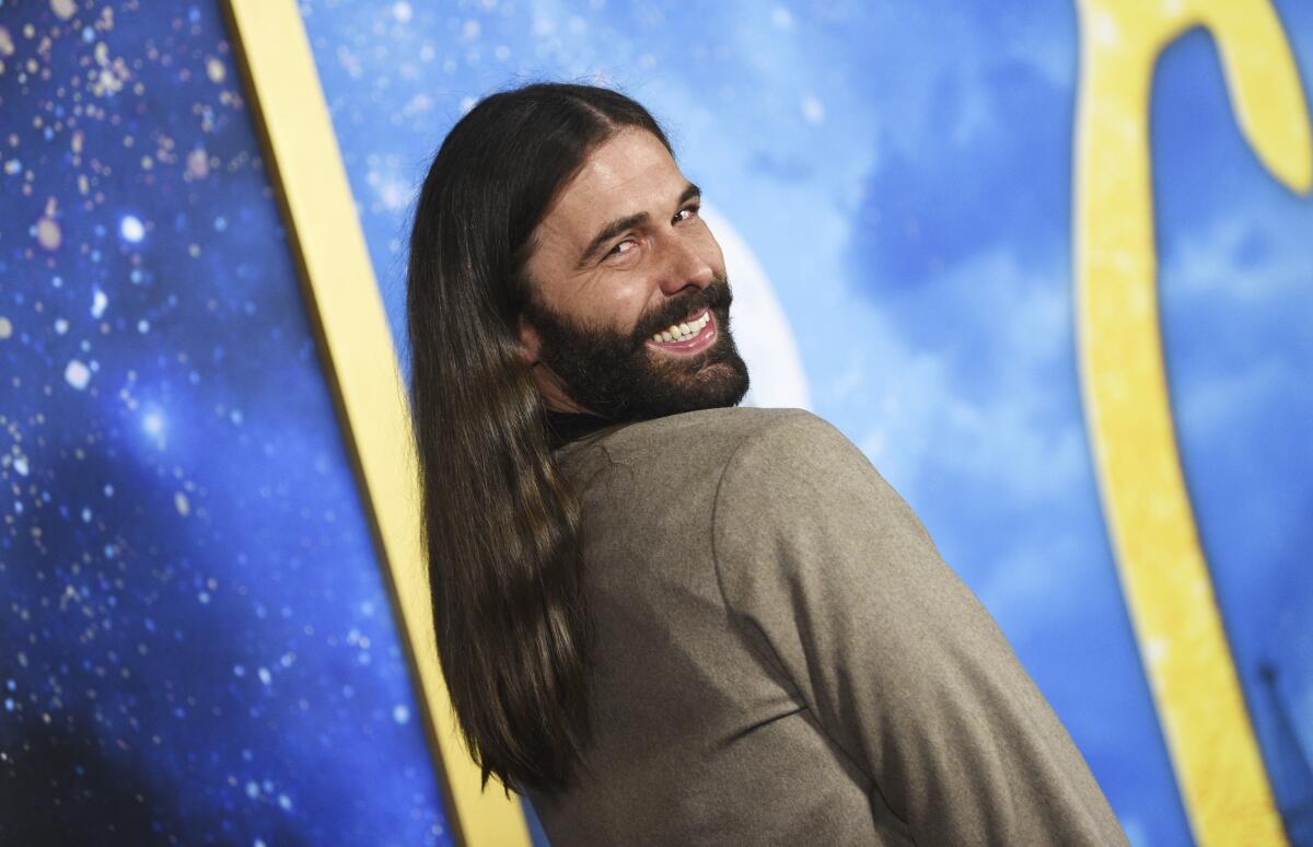 Jonathan Van Ness Faces Backlash From “Queer Eye” Colleagues