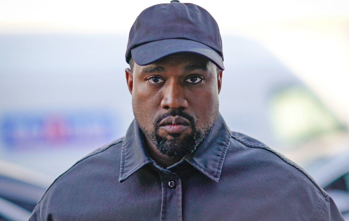 Kanye West’s Wife Bianca Censori Makes Bold Fashion Statement In Paris