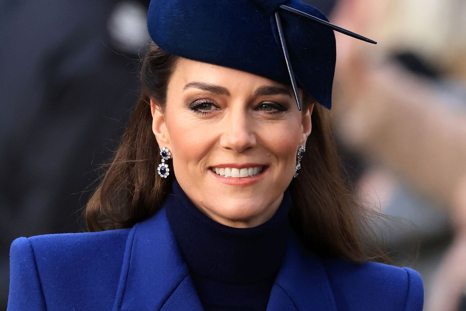 Kate Middleton Spotted In Public For The First Time Since Hospitalization
