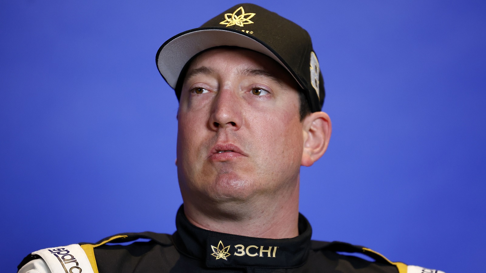 Kyle Busch Applauds Wife For Hilarious Roast Over “Inches” Comment
