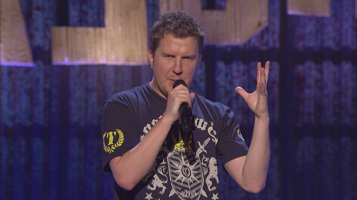 Nick Swardson’s Standup Comedy Show Ends Abruptly After Altercation With Audience