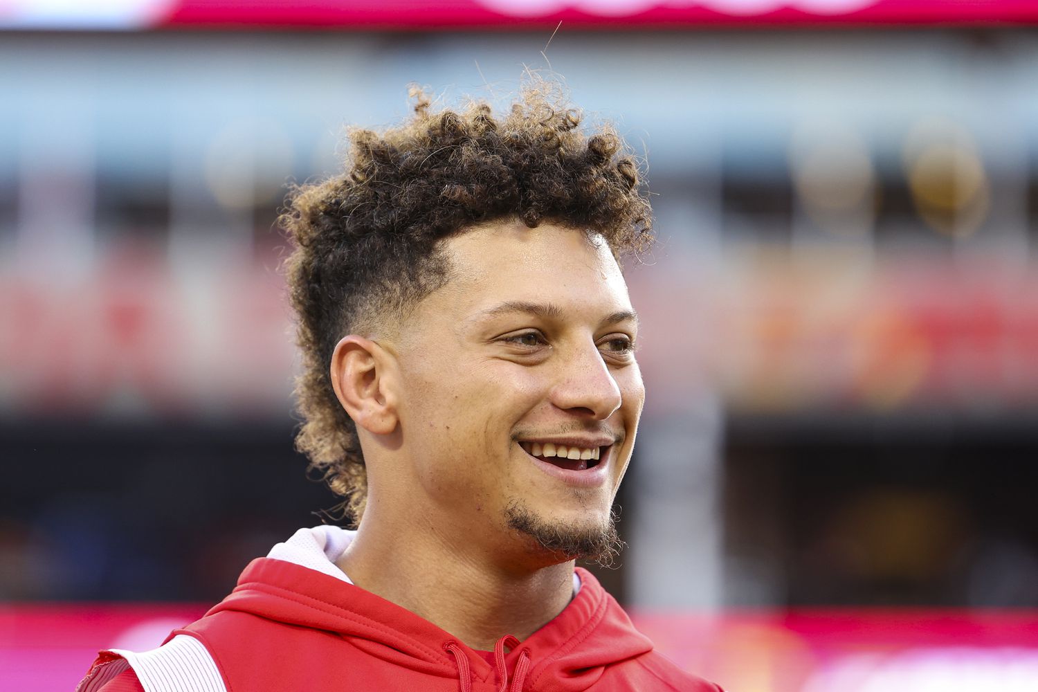 Patrick Mahomes' High School Signed Baseball Hits Auction, Expected To Fetch Five Figures