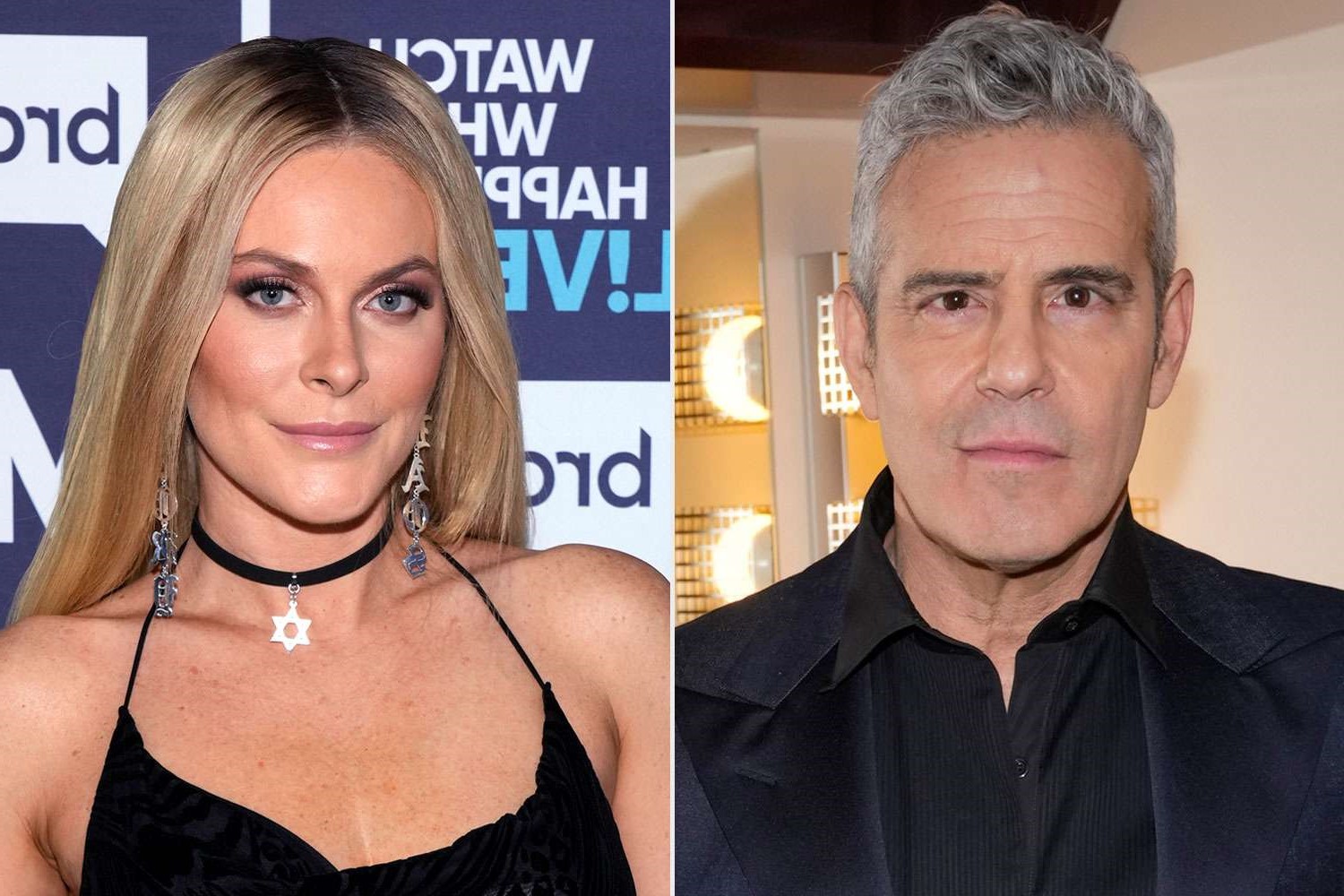 'Real Housewives' Stars Support Andy Cohen Amid Leah McSweeney's Allegations