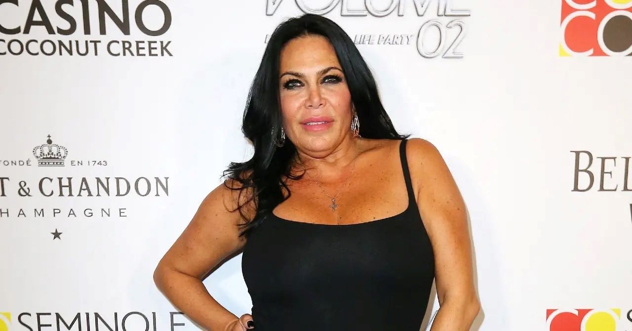 Renee Graziano Opens Up About Fentanyl Overdose And Recovery Journey