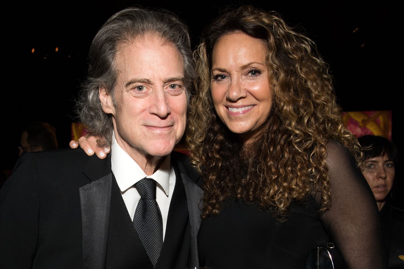 Richard Lewis’ Wife Expresses Gratitude For Support After His Passing