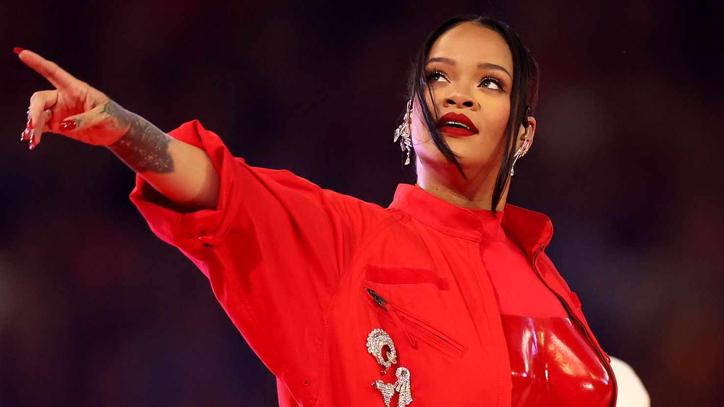 Rihanna’s $6 Million Performance At Indian Pre-Wedding Party