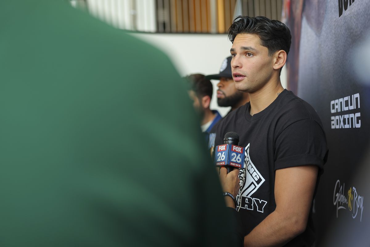 Ryan Garcia Assures Fans He's Alive And Well Despite Losing Access To Phone And Credit Cards