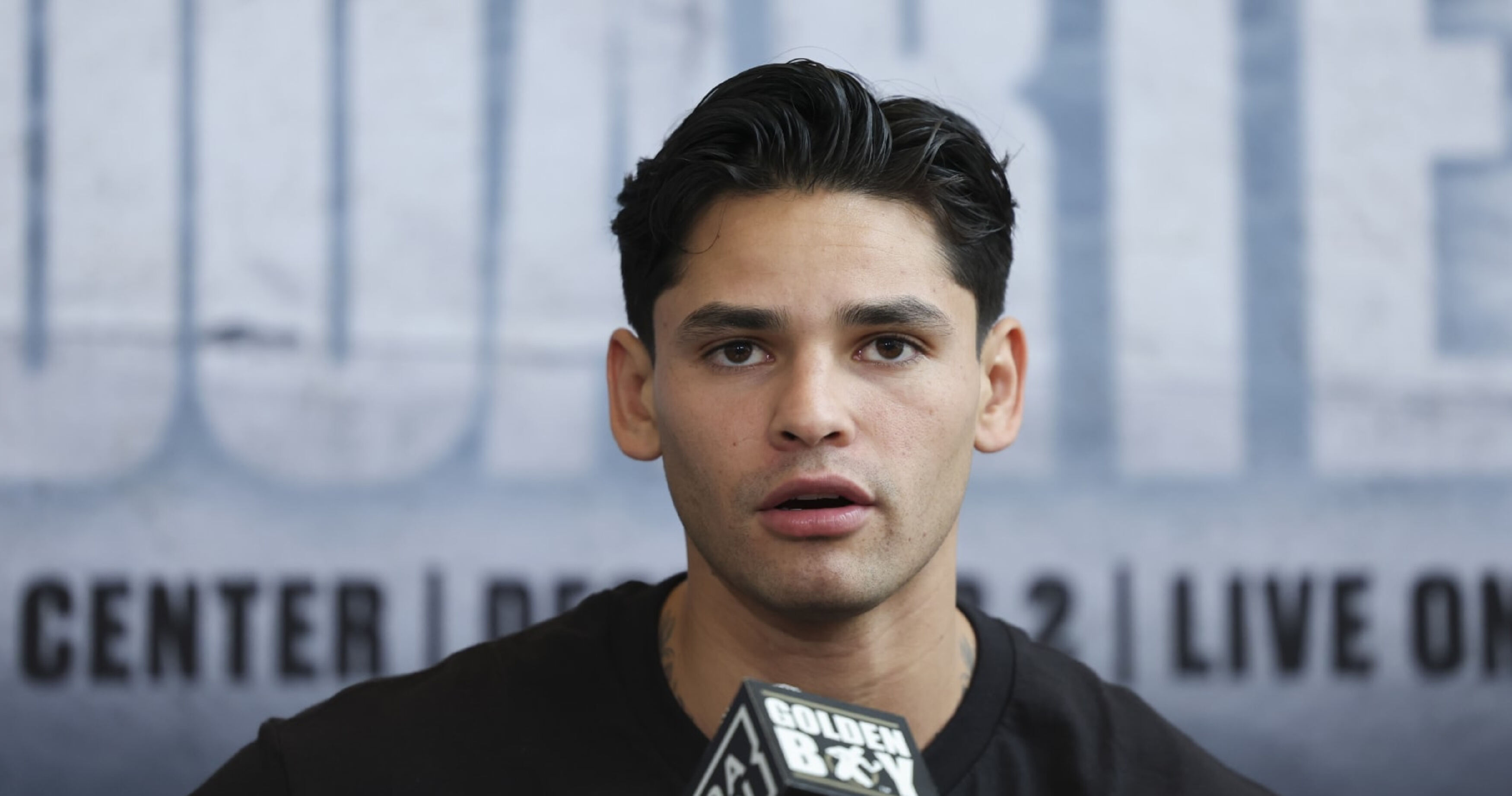 Ryan Garcia Vows To Beat Devin Haney In Personal Megafight