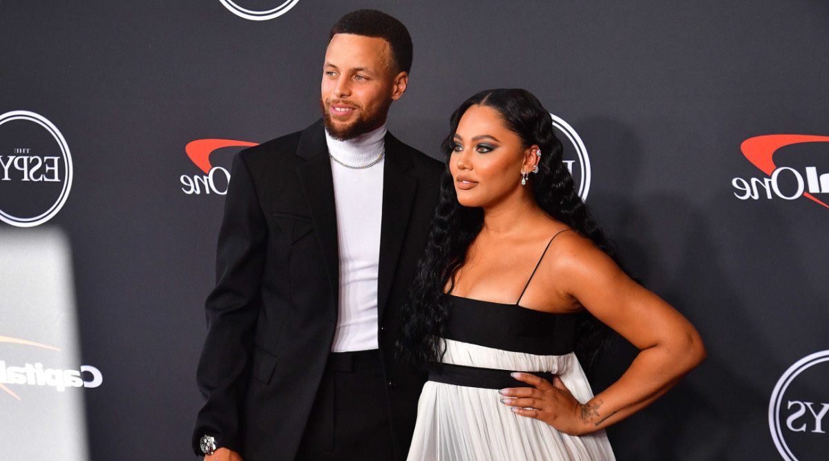 Steph Curry's Wife, Ayesha, Expecting Their Fourth Child