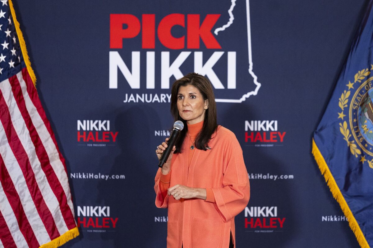 Super Tuesday Voter's Controversial Comments On Nikki Haley's Presidential Candidacy