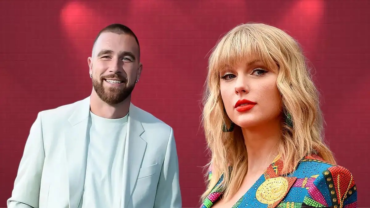 Taylor Swift Reportedly Writes Love Songs About Travis Kelce