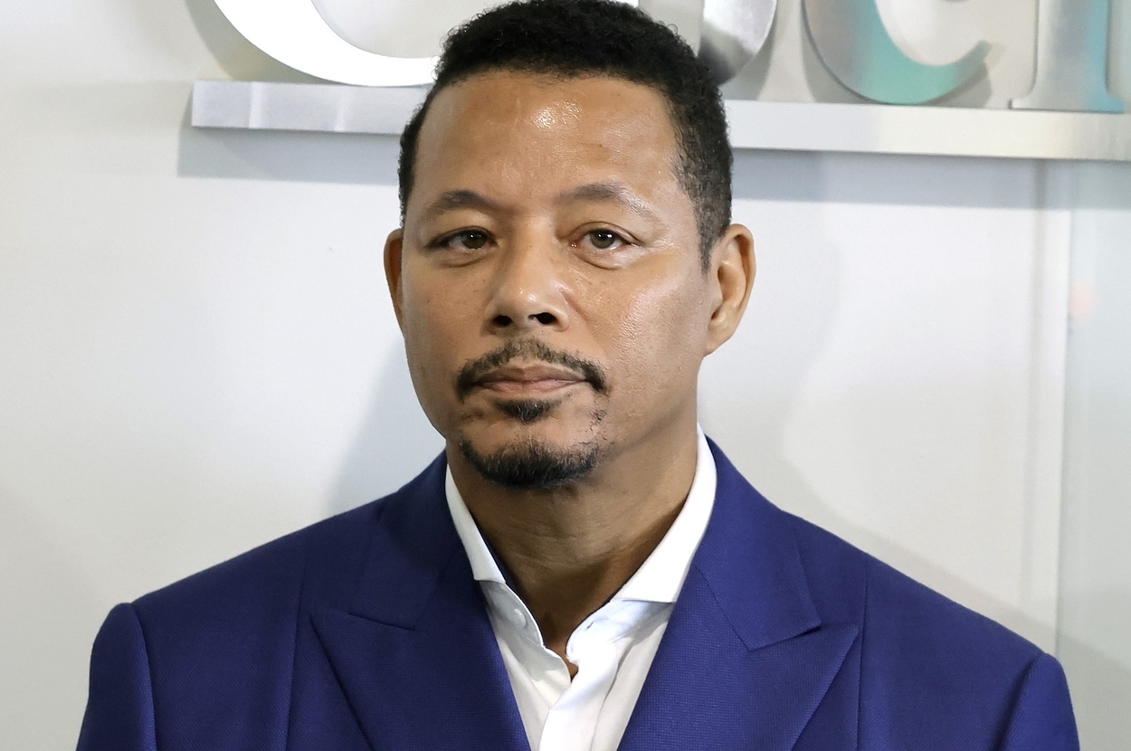 Terrence Howard Faces Nearly $1 Million In Back Taxes