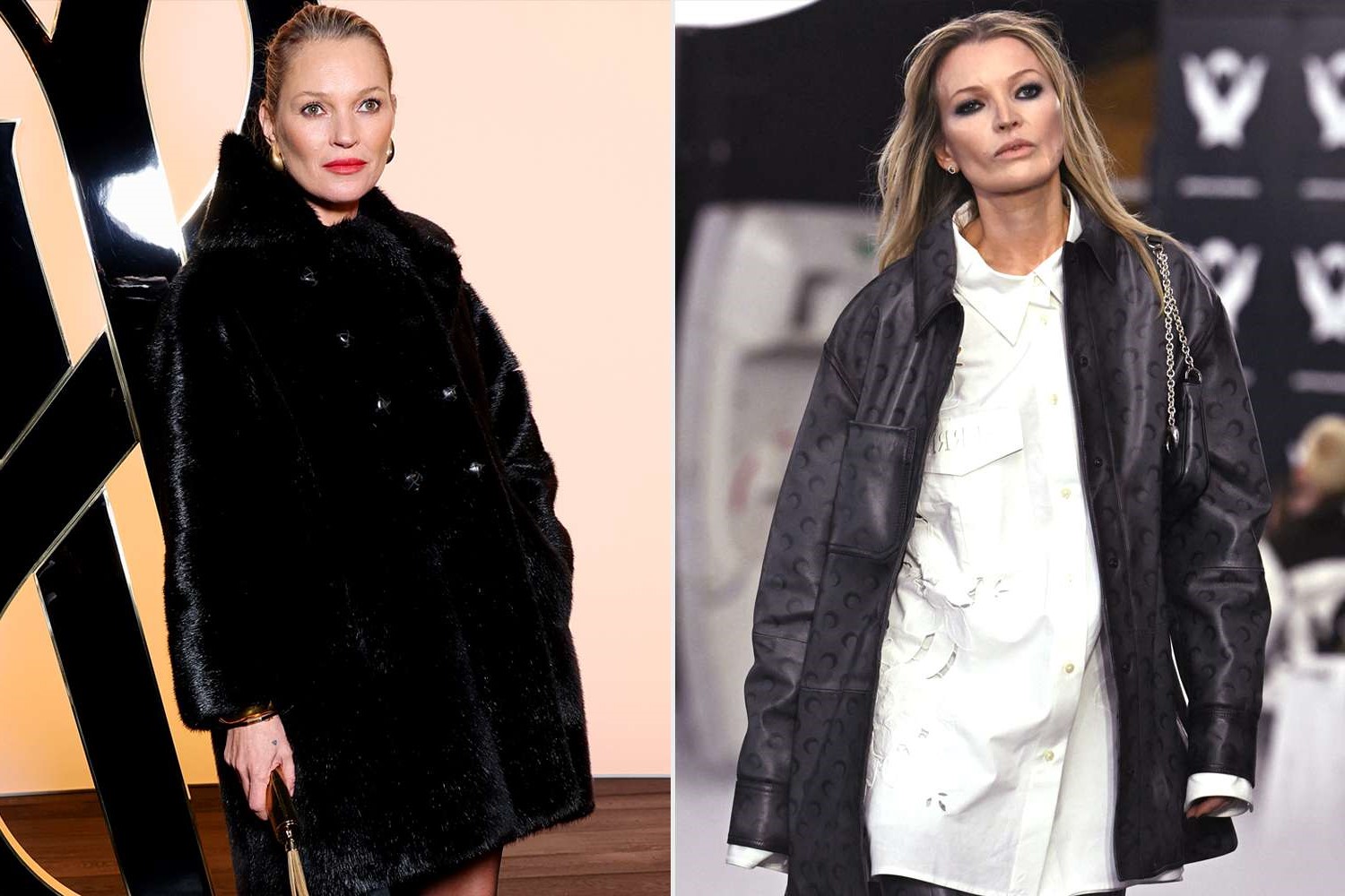 The Unbelievable Resemblance: Kate Moss Doppelgänger Takes Over Paris Fashion Week