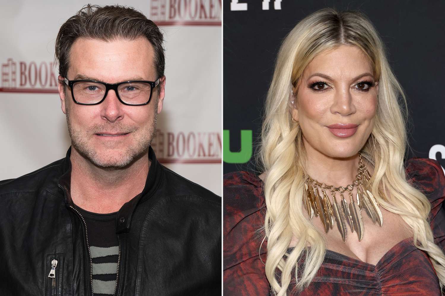 Tori Spelling And Dean McDermott Spotted Together For The First Time In Nearly A Year