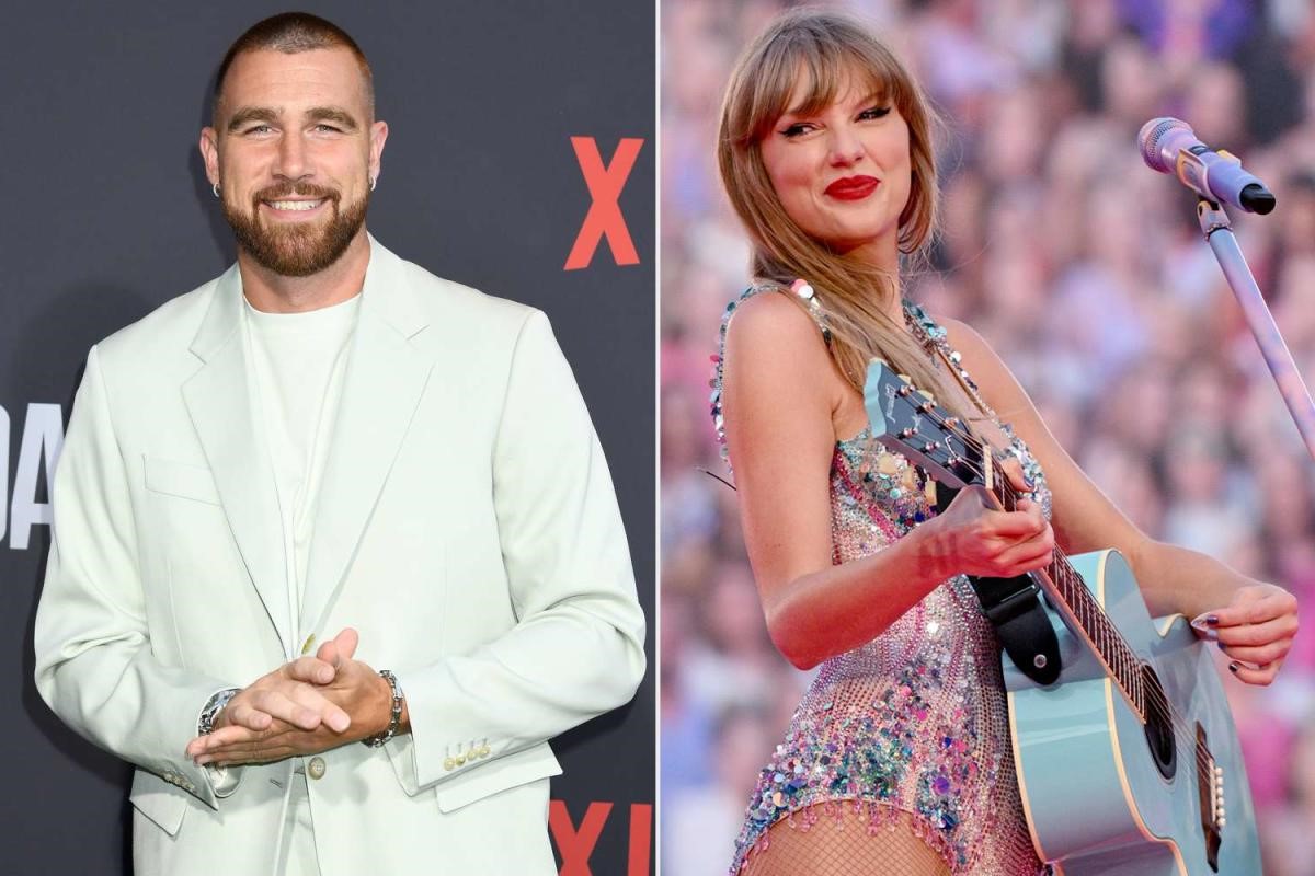 Travis Kelce Raves About Australian Adventure With Taylor Swift